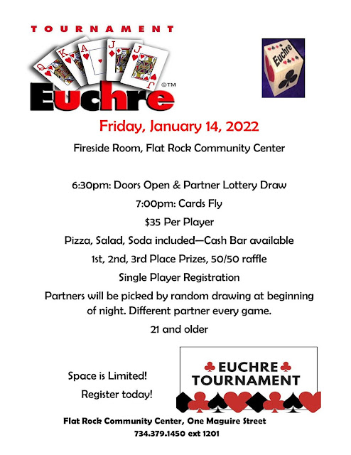 Euchre Tournament