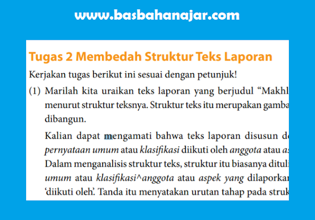 Bahasa Indonesia Kelas 10 Halaman 6 Tugas 2 [Kunci Jawaban]