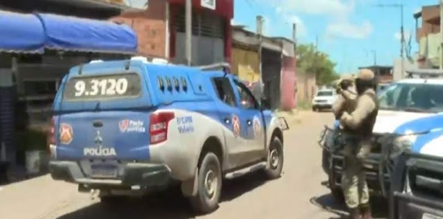 Vídeos: Clima de insegurança fecha escolas e deixa ônibus sem circular em Valéria