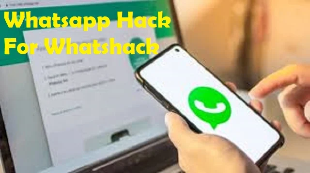 Whatsapp Hack For Whatshack