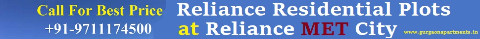 Reliance Residential Plots Jhajjar