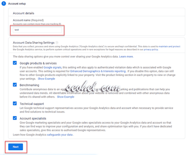 Cara Memasang Google Analytics