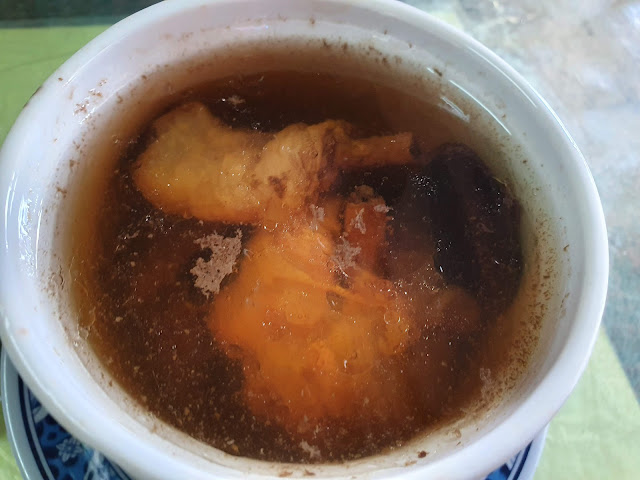大溪港式點心-香菇雞湯