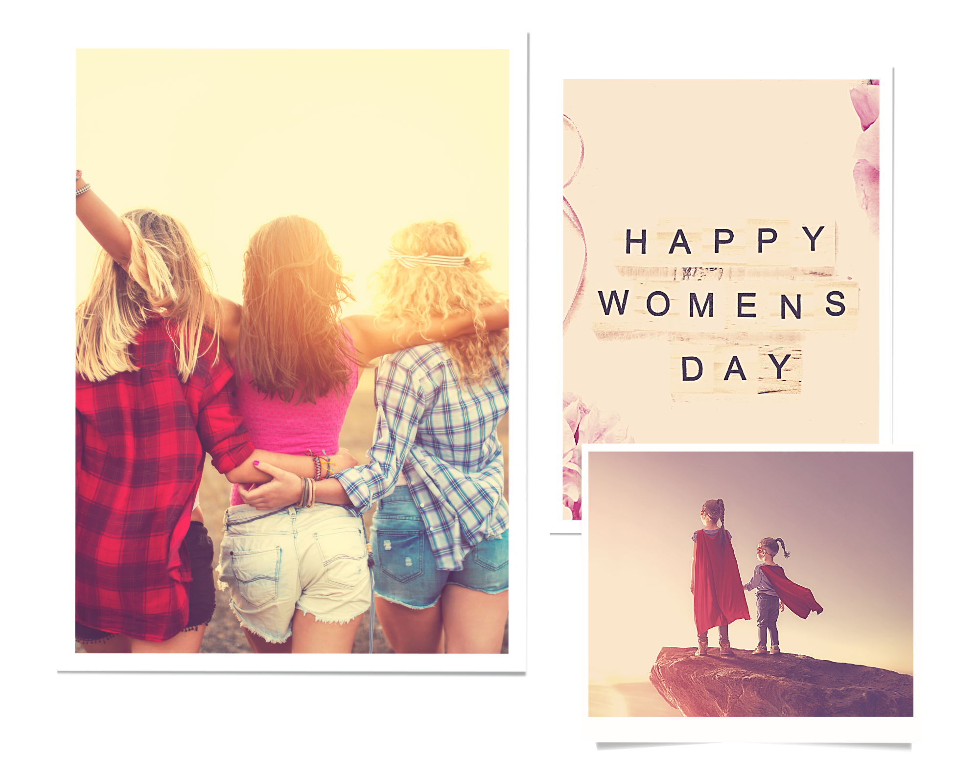 9 Empowering Ways To Celebrate International Women's Day!