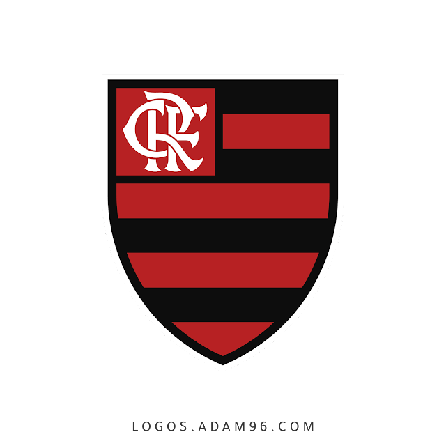 Clube de Regatas do Flamengo Logo Download Vector‏ PNG Big Size
