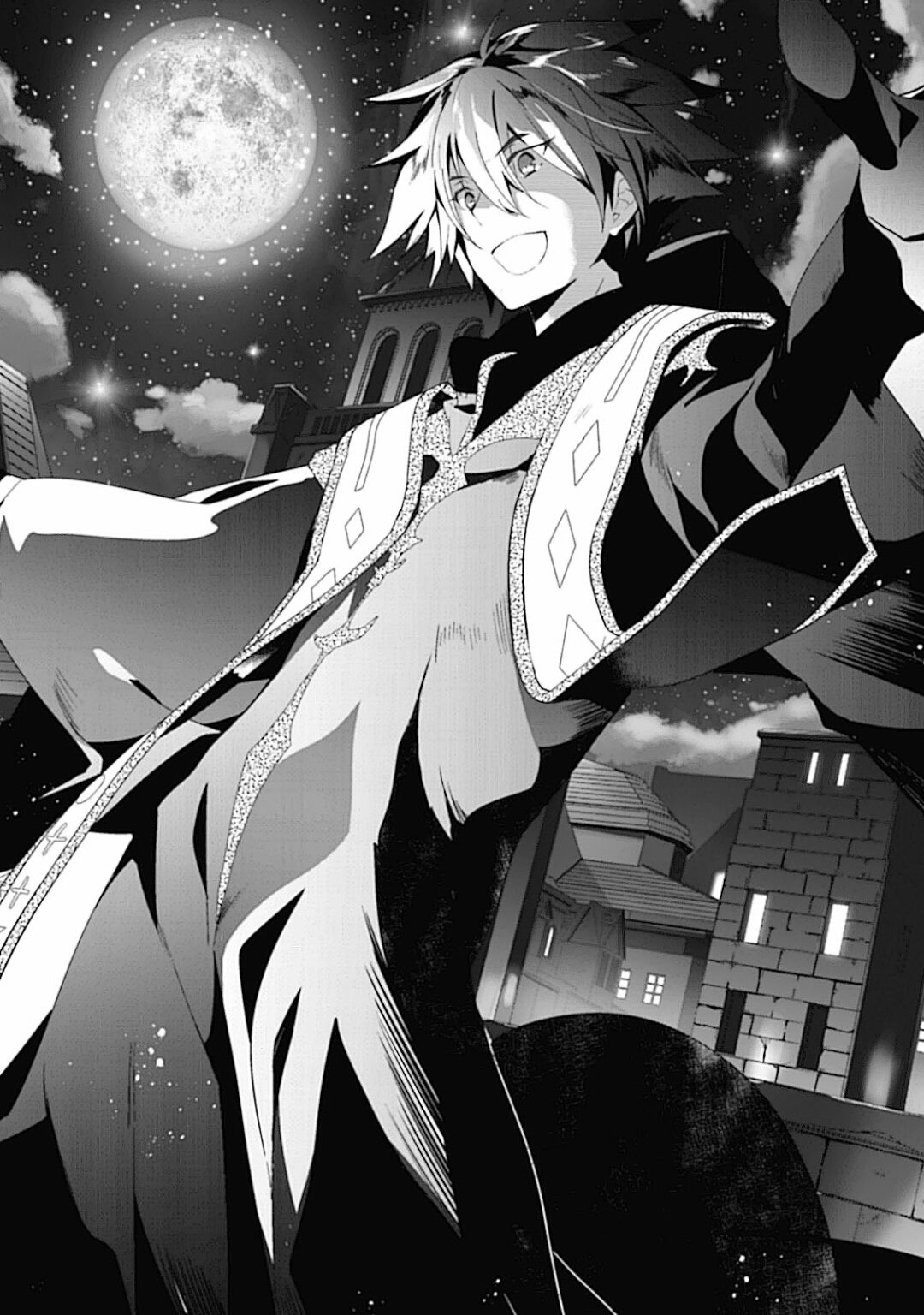 Baca Online Ecstas Online - Volume 04 | Chapter - Prolog