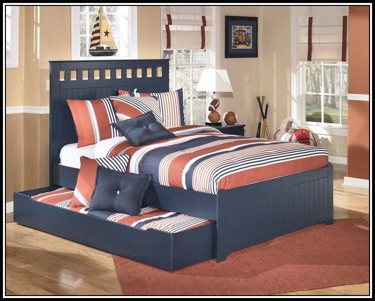 big lots furniture trundle bed