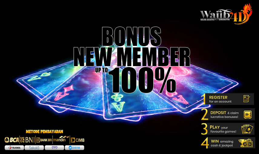 WAJIB4D PAHAMI MODEL GAMES SLOT ONLINE KEPADA SEJUMLAH BETTOR