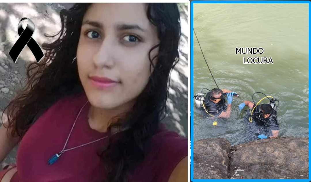 El Salvador: Ella era Leticia, Joven que murió ahogada en el Río Araute, ctón. Cañaverales, San Fernando, Morazán