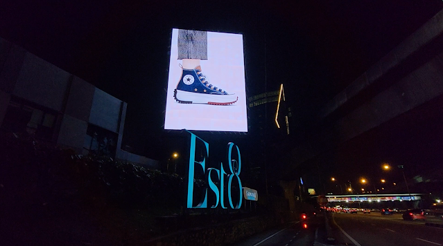 Nearby Mid Valley Federal Highway Advertising Space, KL Federal Highway Digital Out of Home Advertising