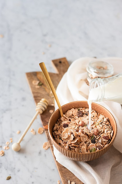 Looking for an Easy breakfast ideas Nutritious ? Cereal and Milk is your first choice health