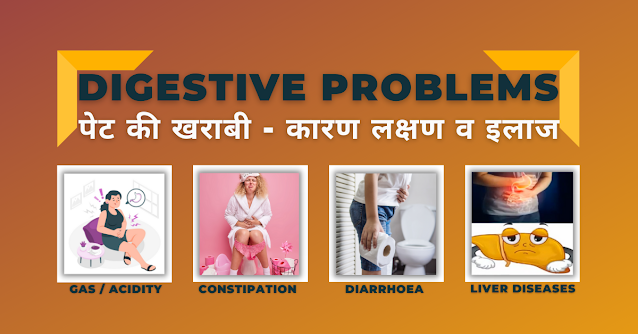 SOLUTION OF DIGESTIVE PROBLEMS
