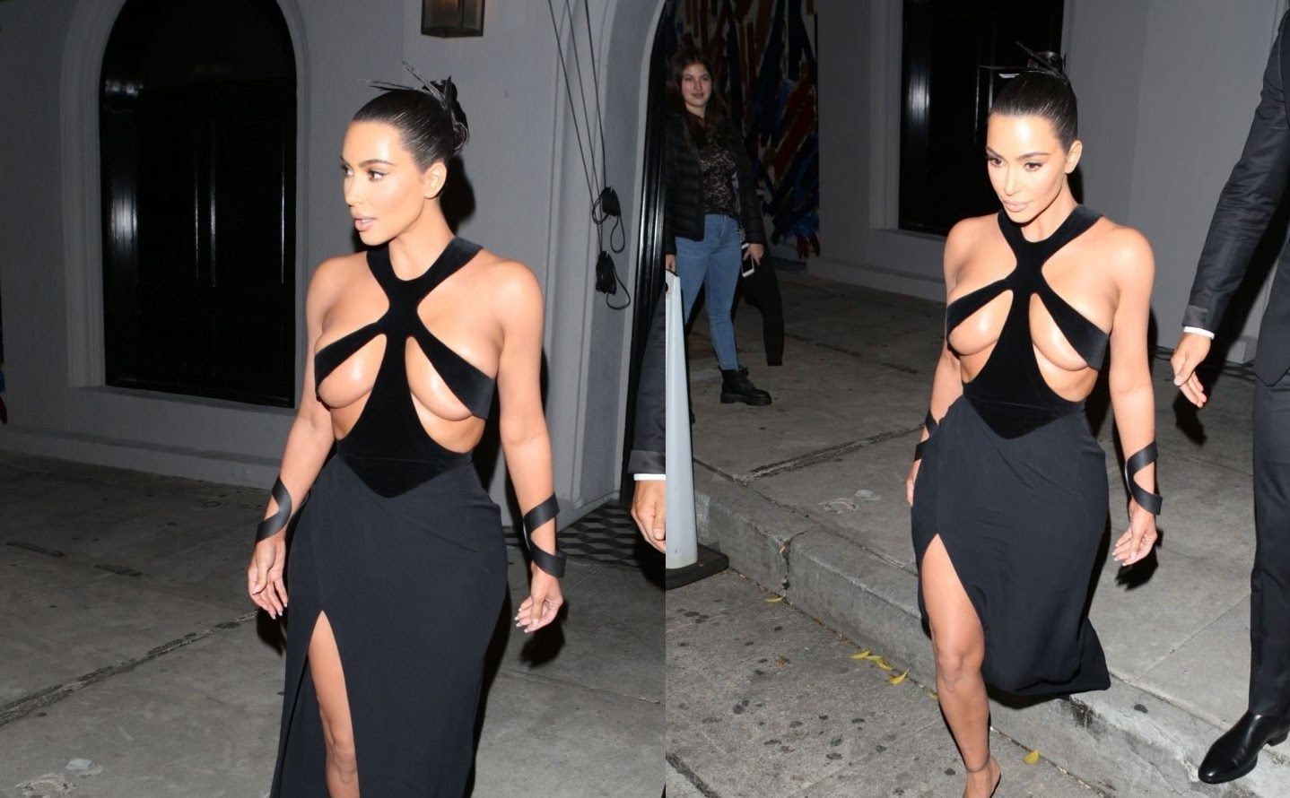 Kim Kardashian's Most Iconic Outfits Of All Times With Best Outfits and Style Moments.