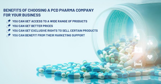 The Ultimate Guide to the Top 5 PCD Pharma Companies in India