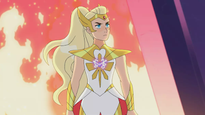 She-Ra is Super-Powered Gay