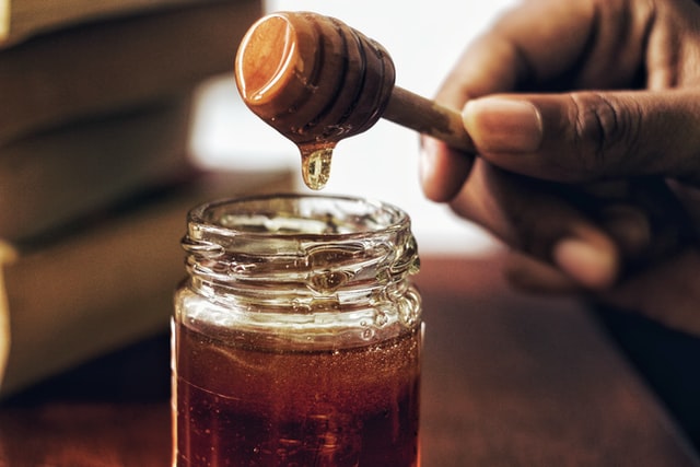 المؤشر الجلايسيمي للعسل الحر