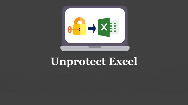 Cara Hack Excel yang dipassword Protected Sheet File Online Offline Free