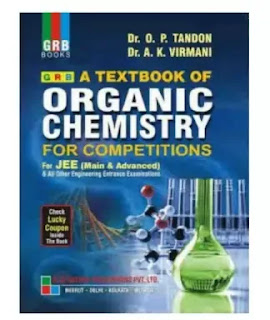 OP Tandon Inorganic Chemistry PDF Download