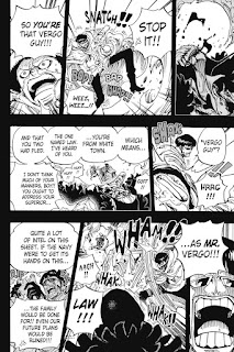 One Piece Chapter 766 One Piece Manga Online