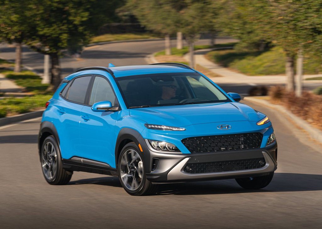 2022 Hyundai Kona [US]