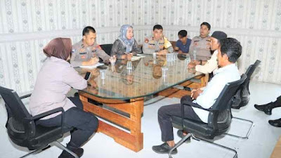 Program Jumat Curhat Polres Bogor Terus Sigap Atasi Aduan Masyarakat Kabupaten Bogor