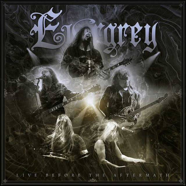 Ο δίσκος των Evergrey 'Before the Aftermath'