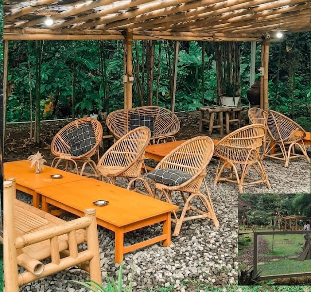 Camp Coffee & Nature Jogja Harga Menu