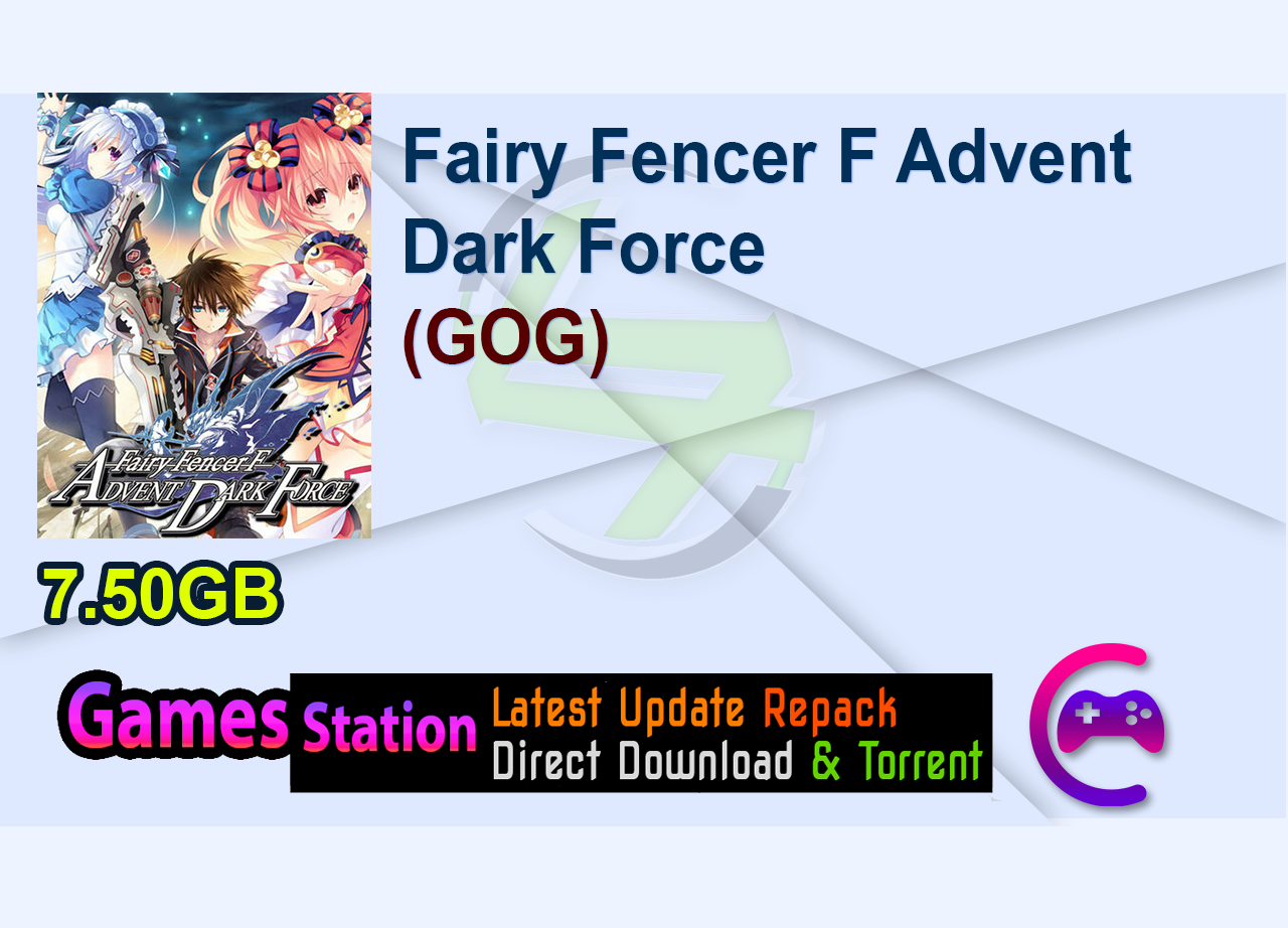 Fairy Fencer F Advent Dark Force (GOG)