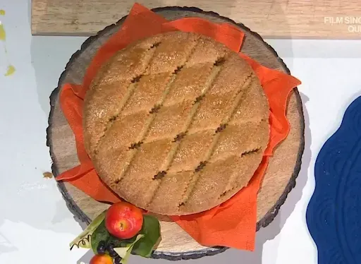 Torta di mele, fichi e noci di zia Cri