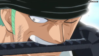 ワンピースアニメ ドレスローザ編 719話 ロロノア・ゾロ Roronoa Zoro | ONE PIECE Episode 719