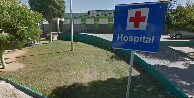 Hospital Geral de Missão Velha - Foto: Reprodução