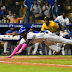 Licey continúa imbatible y vence a las Aguilas; Toros y Estrellas ganan