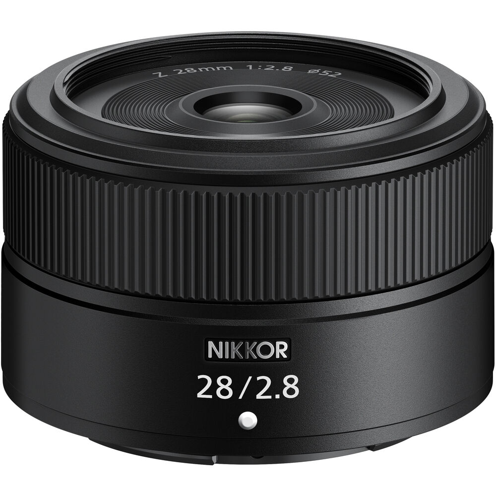 Объектив Nikon Nikkor Z 28mm f/2.8