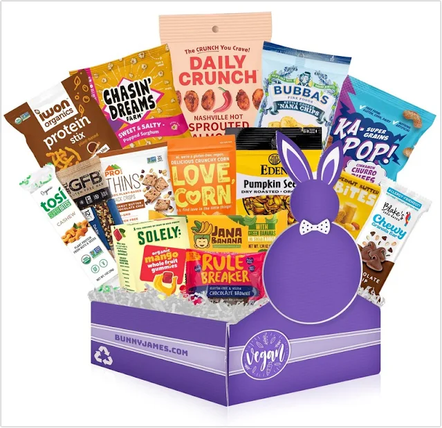 Diabetic Food Snack Subscription Box