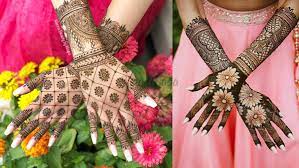 Mehndi Designs || Simple Mehndi Designs For Bridal 2021