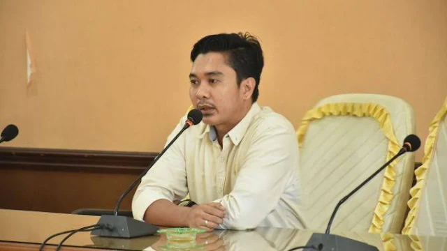 Ketua Fraksi Golkar DPRD Sinjai Usulkan Dana Hibah Forkopimda Dihapus