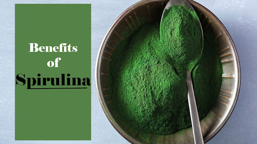 Hidden benefits of Spirulina | Spirulina benefits