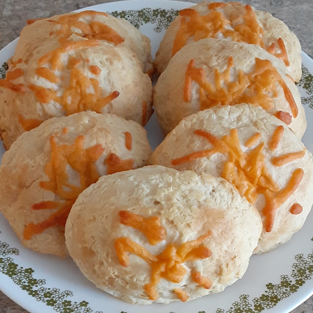 Biscuit Breakfast Bombs