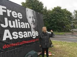 Libertad para Julian Assange