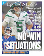 Giants and Jets...