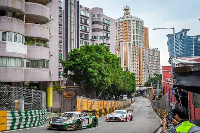 Sands China Macau GT Cup – Race 1 (Result)