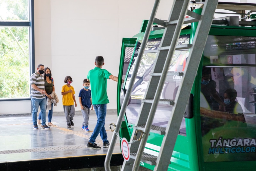 Estación Universidad de Megacable, abre sus puertas al público