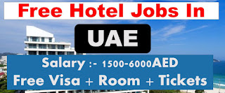 Front Office Duty Manager and Front Office Agent Recruitment in Fujairah | For Al Bahar Hotel & Resort