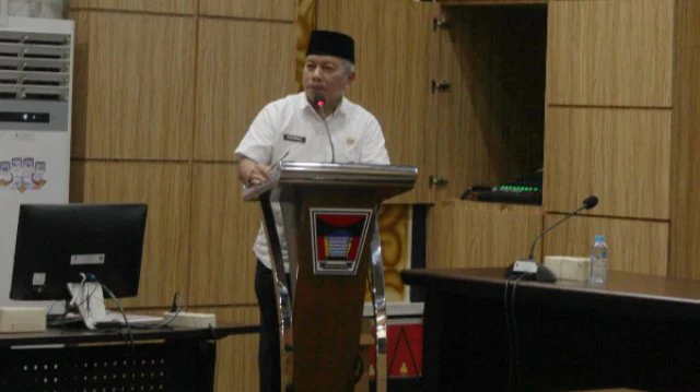 Pemko Padang Fasilitasi Pengukuhan Pengurus Cabang APRI Kota Padang