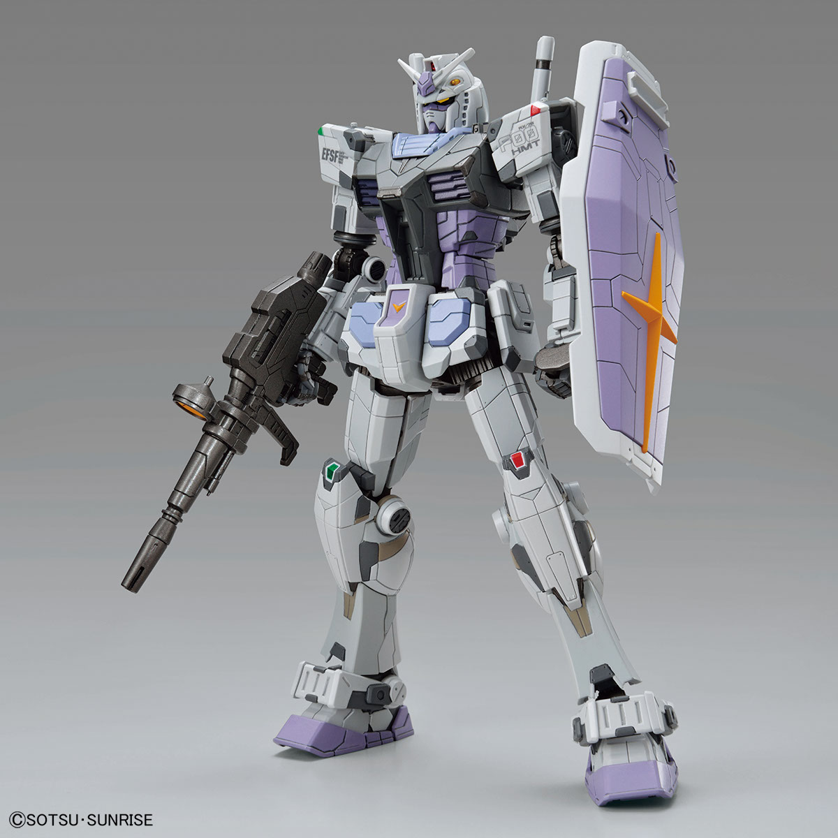 1/144 RX-78F00 HMT GUNDAM HIGH MOBILITY TYPE [G-3 IMAGE COLOR] - 06