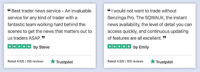 LAST WEEK FOR BLACKOUT DISCOUNTS - Benzingapro  Benzinga Pro is my go-to source for fast stock market news for my trading