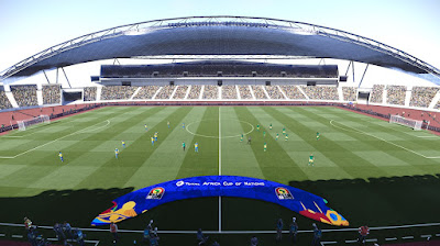 PES 2021 Stadium Stade d'Angondjé