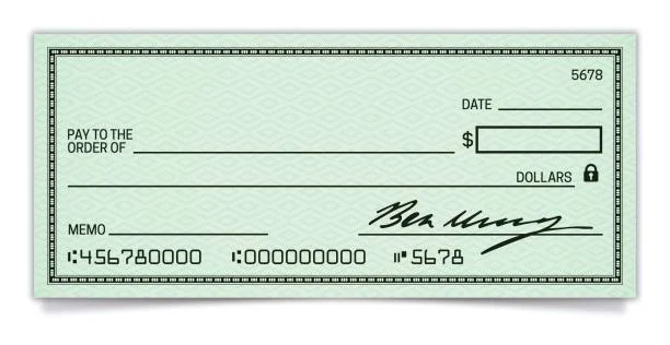 Cheque