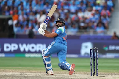 Rohit Sharma