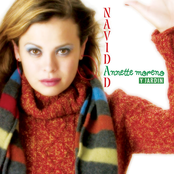 Annette Moreno – Navidad 2002